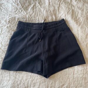 Women's Lululemon Black Shorts